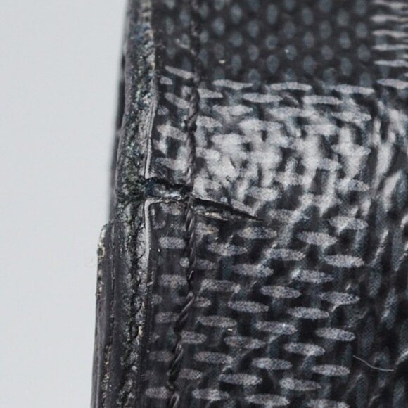 Louis Vuitton Damier Graphite Canvas Brazza Wallet - Picture 5 of 11